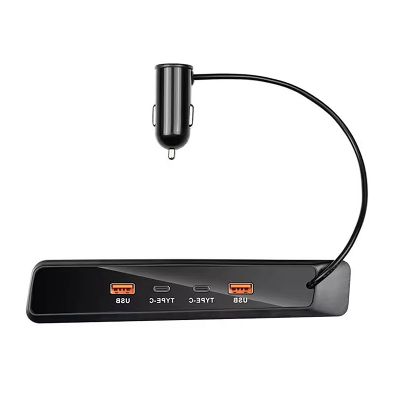Docking Station Usb C - Rozdzielacz szybkiego ładowania USB Type-C do