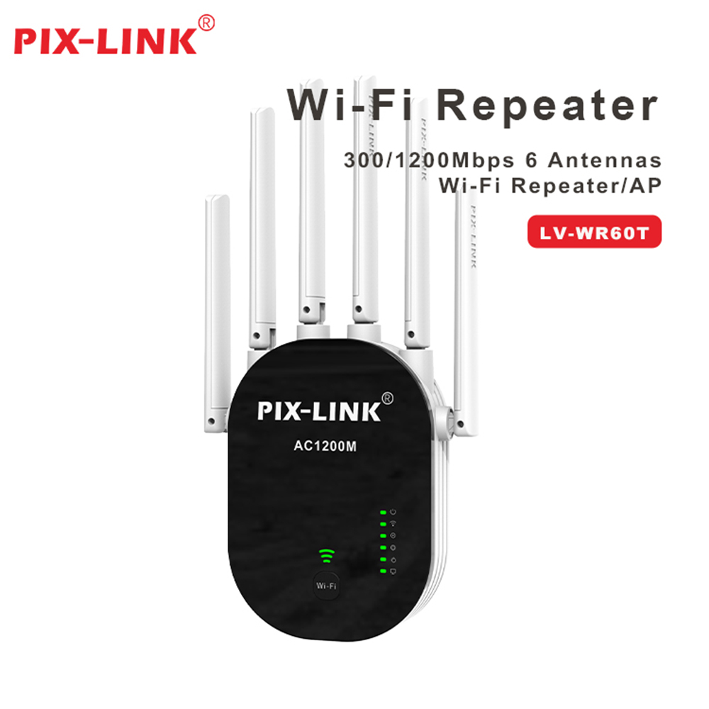 PIX-LINK WR60T wzmacniacz sygn – Wifi Range Extender recenzja i cena