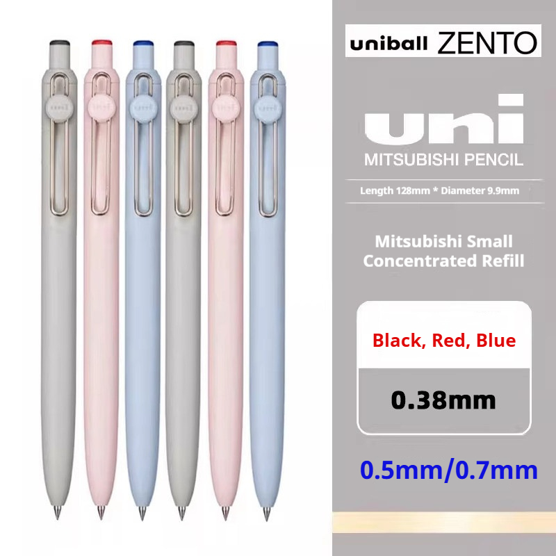 Uni-ball ZENTO Limited Edition – The Office Tech recenzja i cena