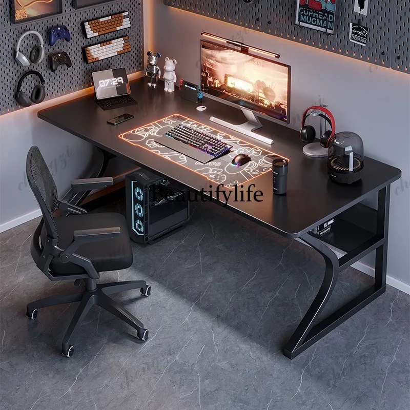 Biurka komputerowe B567 w nowo – Office Tech Furniture recenzja i cena