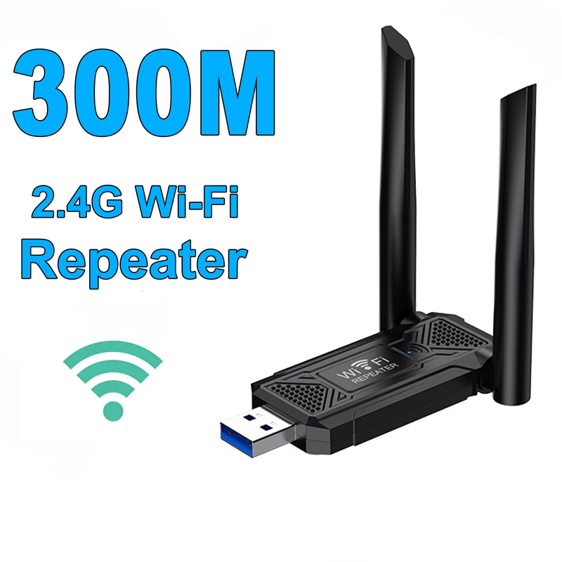 2.4G 300 mb/s bezprzewodowy US – Wifi Range Extender recenzja i cena