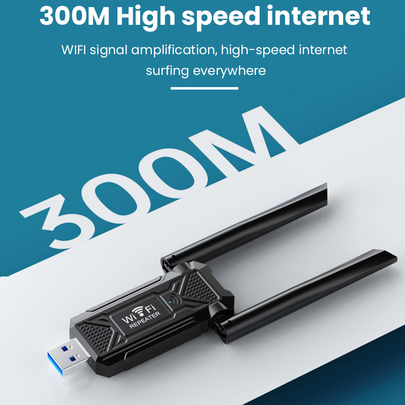 2.4G 300 mb/s bezprzewodowy US – Wifi Range Extender recenzja i cena