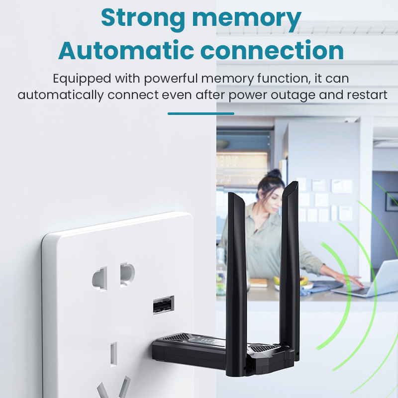 2.4G 300 mb/s bezprzewodowy US – Wifi Range Extender recenzja i cena