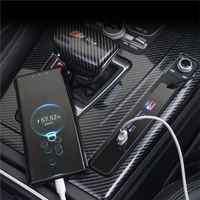 Rozdzielacz szybkiego ładowani – Docking Station Usb C recenzja i cena