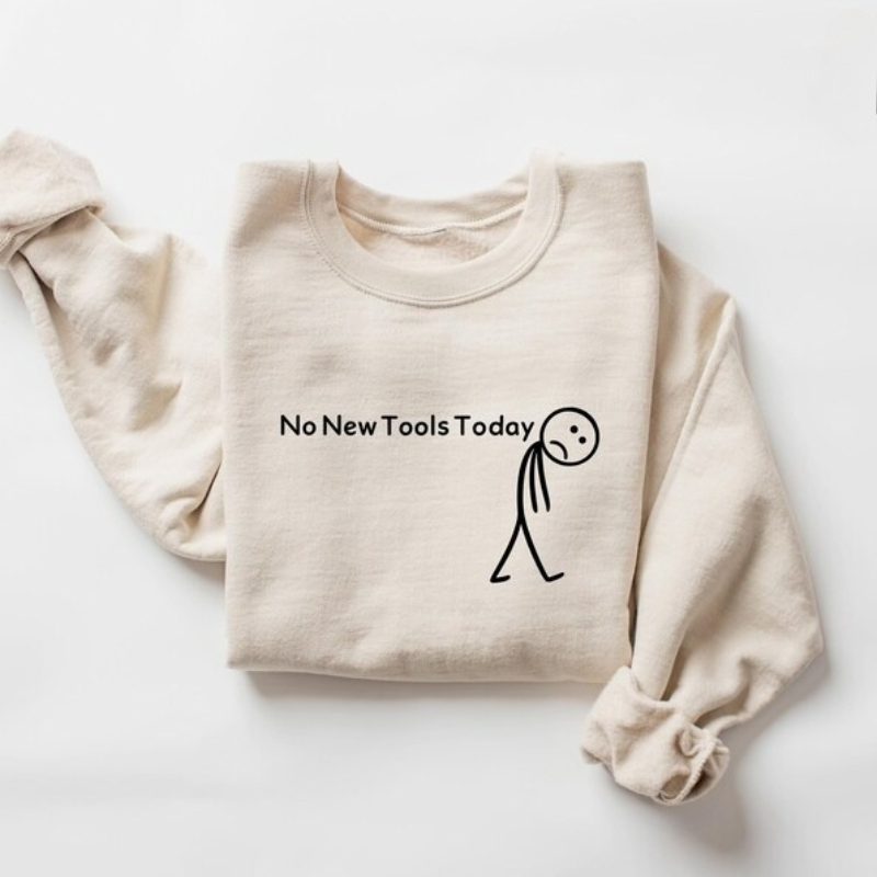 Bluza Bez Nowych Narzędzi Dziś – The Office Tech recenzja i cena