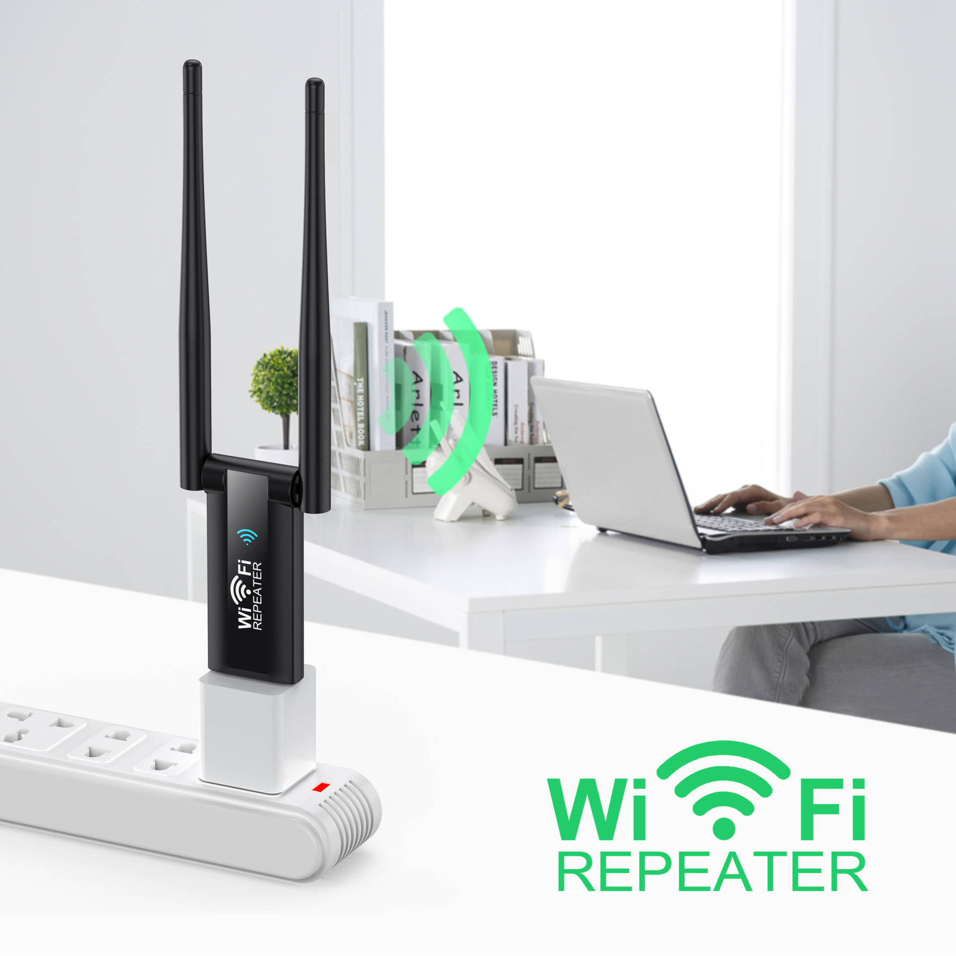 300 mb/s USB bezprzewodowy wzm – Wifi Range Extender recenzja i cena