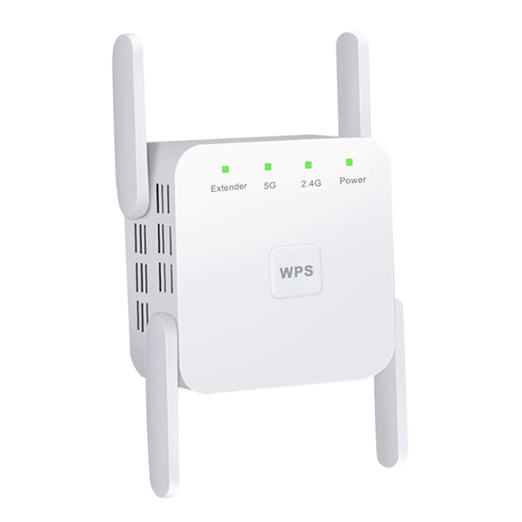 Wzmacniacz sygnału Wi-Fi 1200  – Wifi Range Extender recenzja i cena