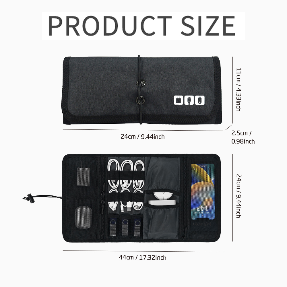 Torba Organizer na Akcesoria E – The Office Tech recenzja i cena
