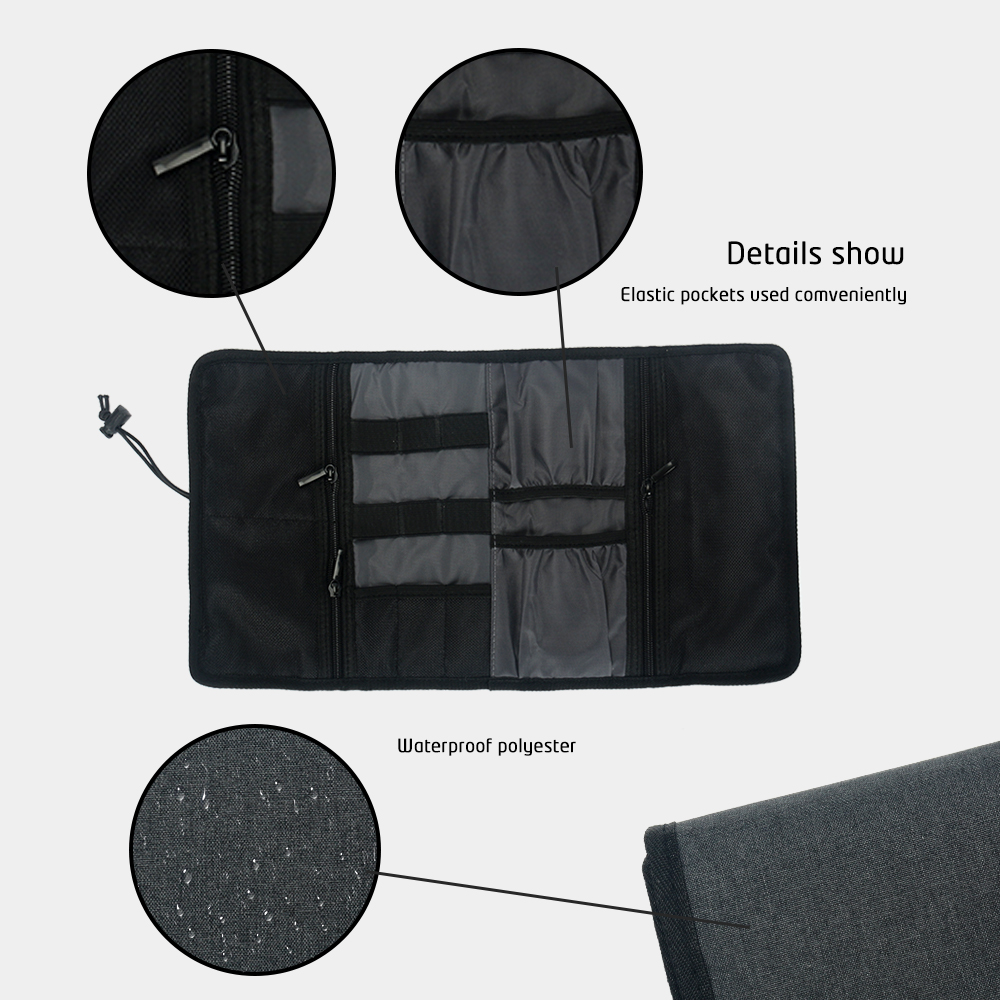 Torba Organizer na Akcesoria E – The Office Tech recenzja i cena