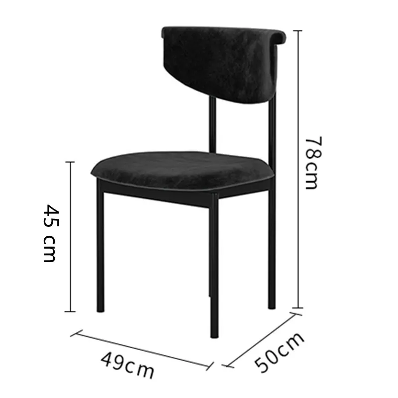 Luksusowe krzesło do jadalni w – Office Tech Furniture recenzja i cena