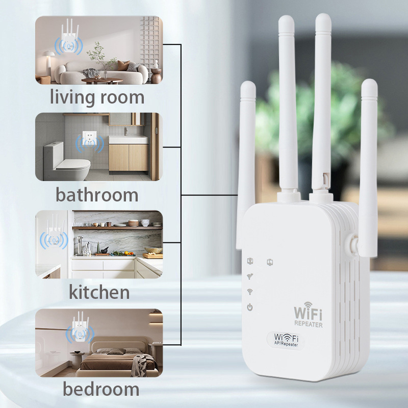 KATORD 1200Mbps Bezprzewodowy  – Wifi Range Extender recenzja i cena