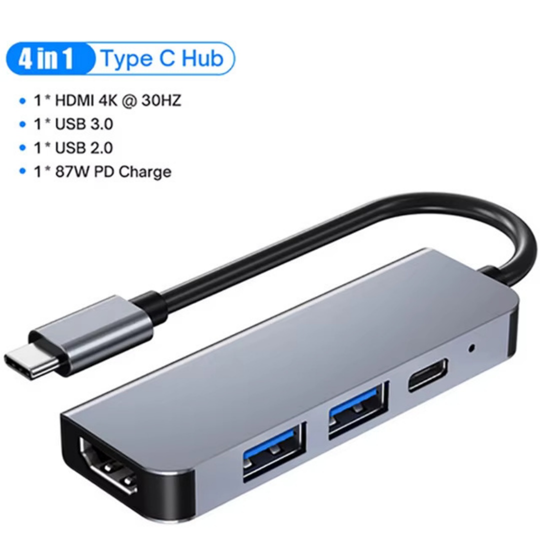 4/7/8/11in1 Hub dokujący 4K US – Docking Station Usb C recenzja i cena
