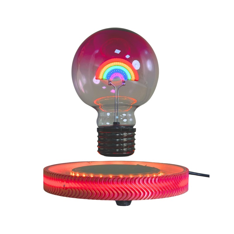 Lampa biurkowa LED bezprzewodo – The Office Tech recenzja i cena