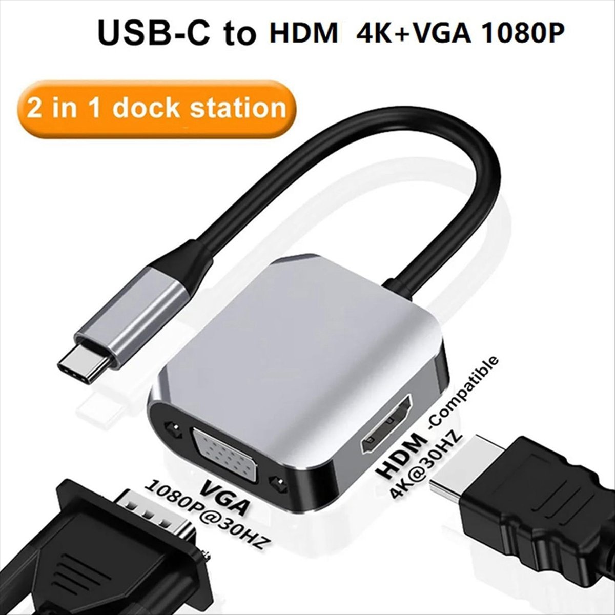 Stacja dokująca A14E USB C, ad – Docking Station Usb C recenzja i cena