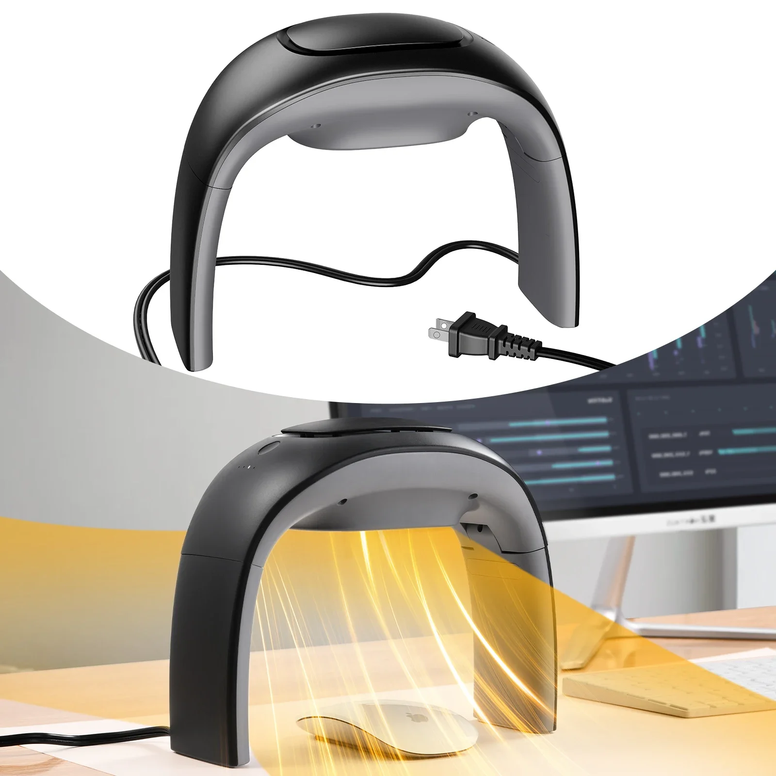 Eary Przenośny Podgrzewacz do  – Home Office Tech Uk recenzja i cena