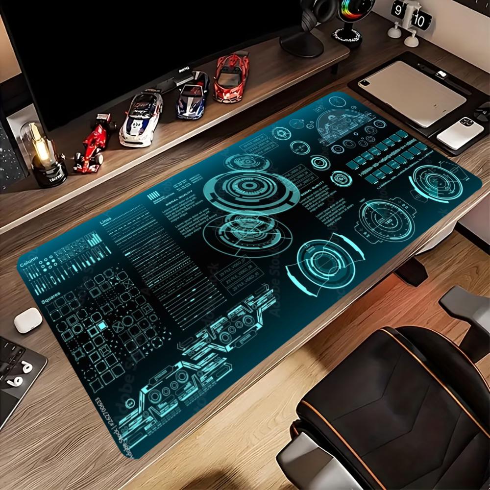 Podkładka pod mysz Cyber Tech  – The Office Tech recenzja i cena