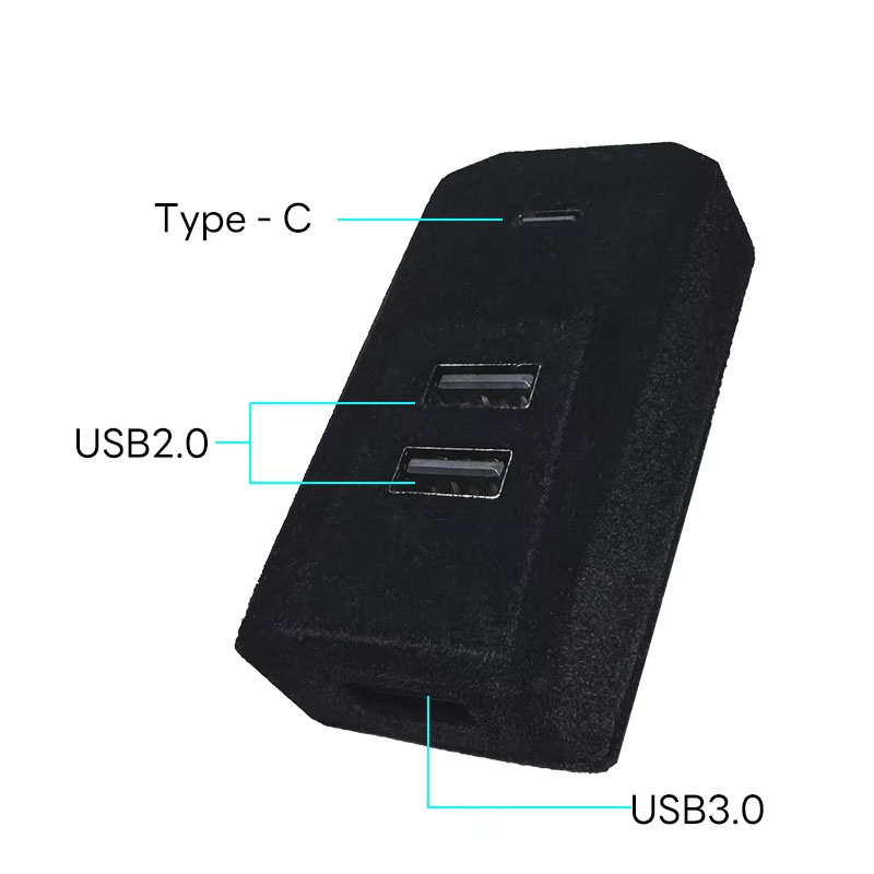 Stacja dokująca do schowka sam – Docking Station Usb C recenzja i cena