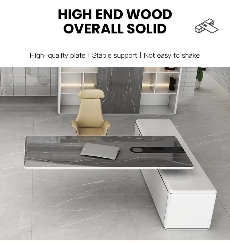 Luksusowy, nowoczesny, nordyck – Office Tech Furniture recenzja i cena