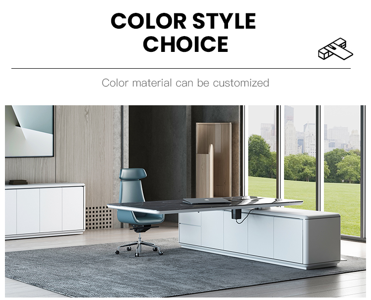 Luksusowy, nowoczesny, nordyck – Office Tech Furniture recenzja i cena